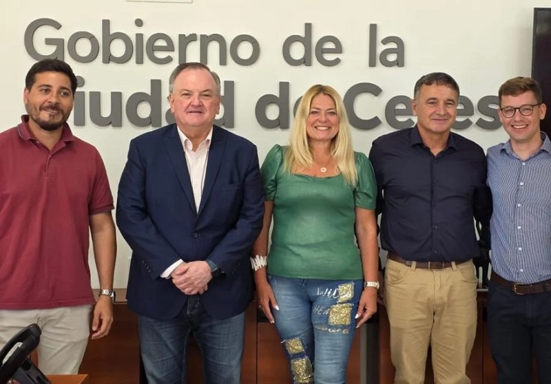 Ceres: Lanzamiento oficial del Rally de los 4 Vientos