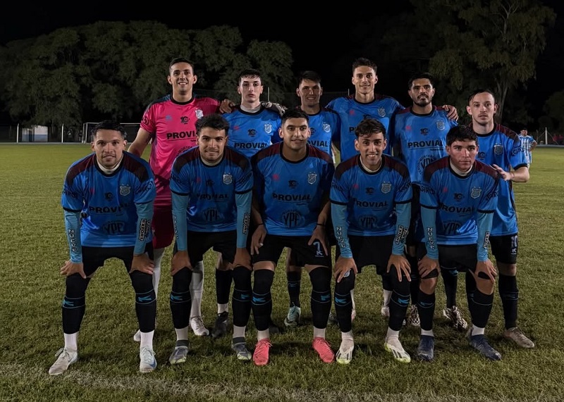 Zona Norte: 9 de Morteros logró su primera victoria en Freyre