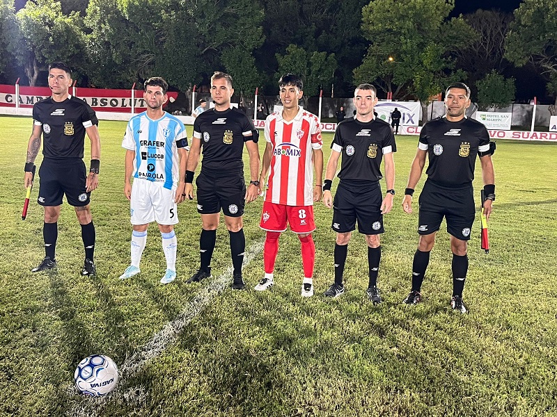 Copa Departamento San Cristóbal: Sportivo sacó ventaja en el duelo de ida