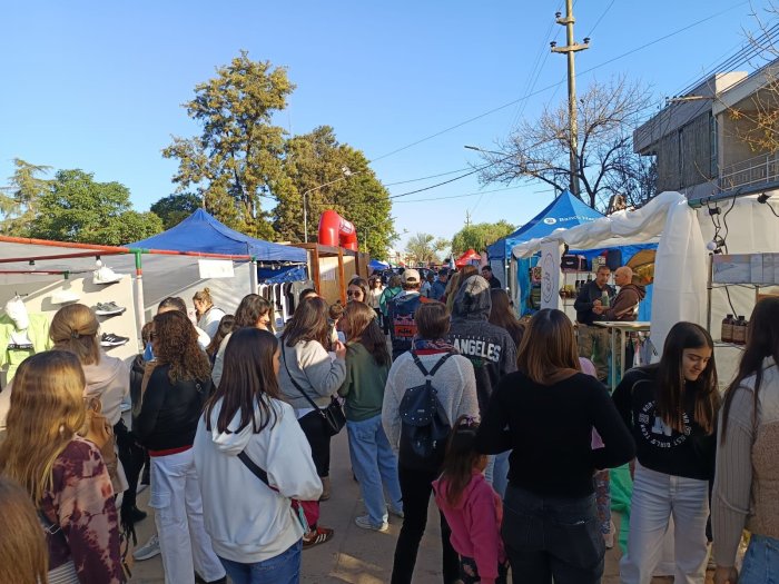 Suardi celebrará los 60 años de la Fiesta Provincial del Sorgo