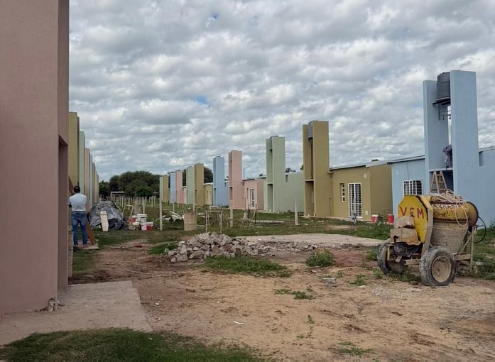 Suardi: Continúan avanzando obras que impulsan el desarrollo y el trabajo
