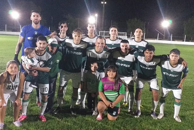 Todas las zonas de la Liga San Francisco