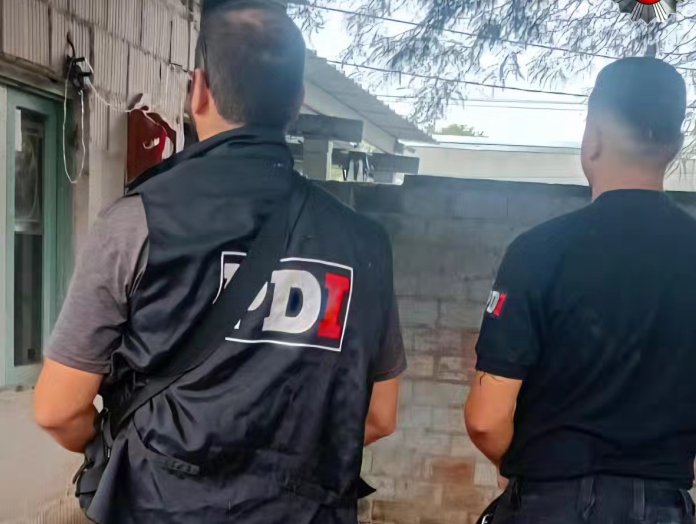Secuestran marihuana tras una denuncia por microtráfico en Ceres