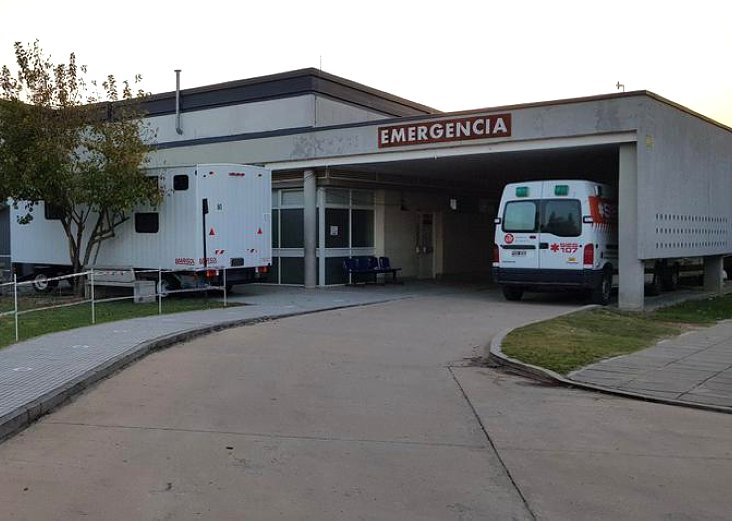 Ocho estudiantes reciben atención médica tras el ataque en la escuela de San Cristóbal