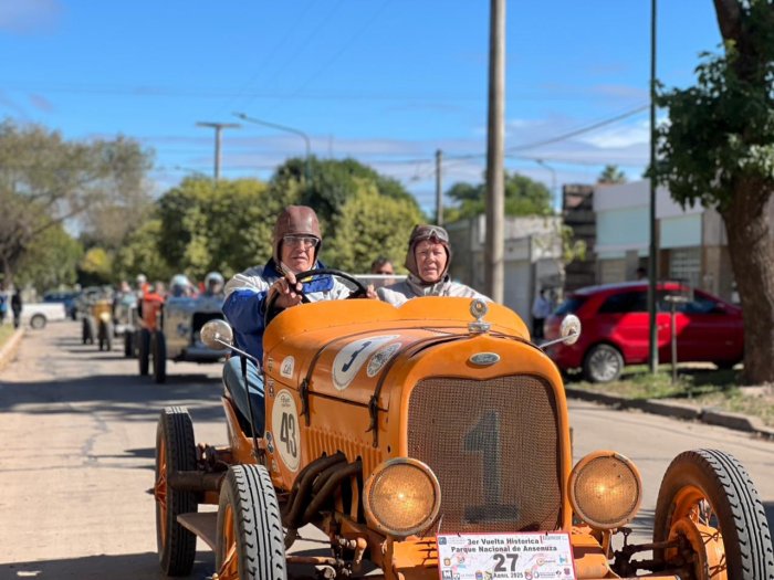 Morteros se prepara para recibir la 4ª Vuelta Histórica de Baquets por Ansenuza
