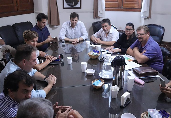 Acuerdo paritario: Municipales percibirán un aumento del 19,3% hasta mayo