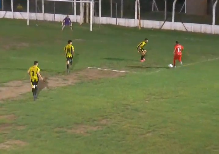 Copa Departamental: Central eliminó a Juniors