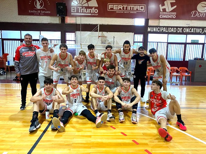 Sportivo sigue firme e invicto en el Provincial U21