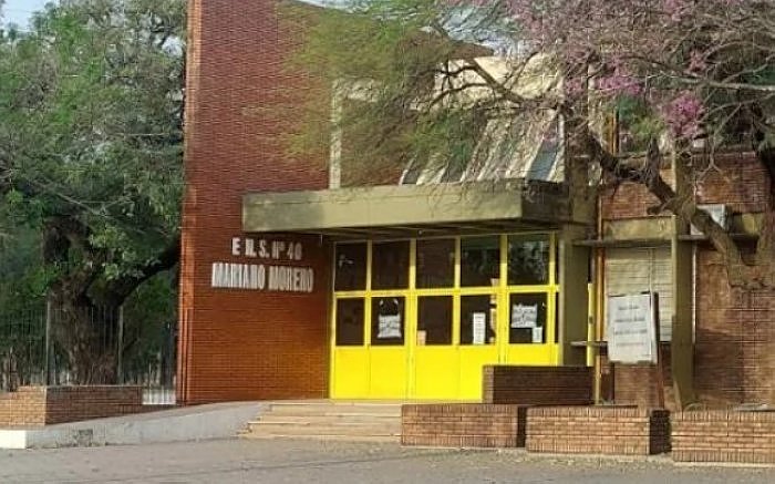 La Provincia avanza con medidas de acompañamiento en San Cristóbal luego del ataque en la escuela Nº 40