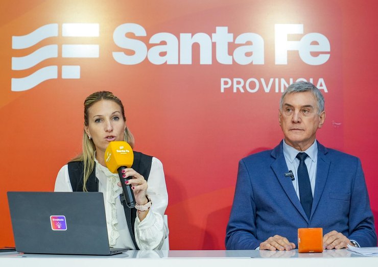 Santa Fe acordó con Anses el envío de fondos para financiar el déficit previsional