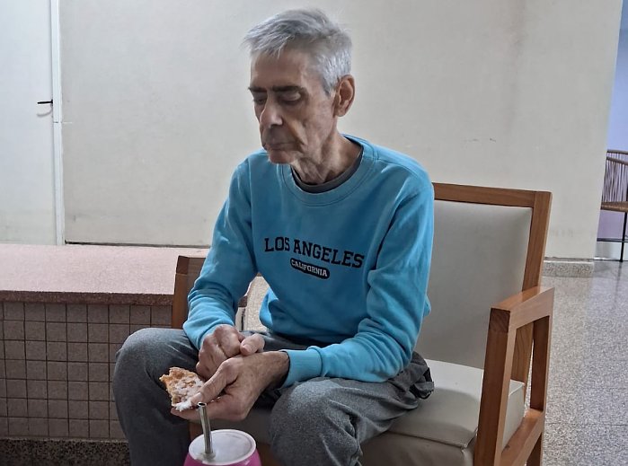 Buscan a un hombre de 60 años desaparecido en Morteros