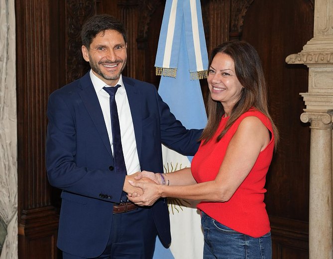 Convenio por la Caja de Jubilaciones: Santa Fe recibirá $120.000 millones