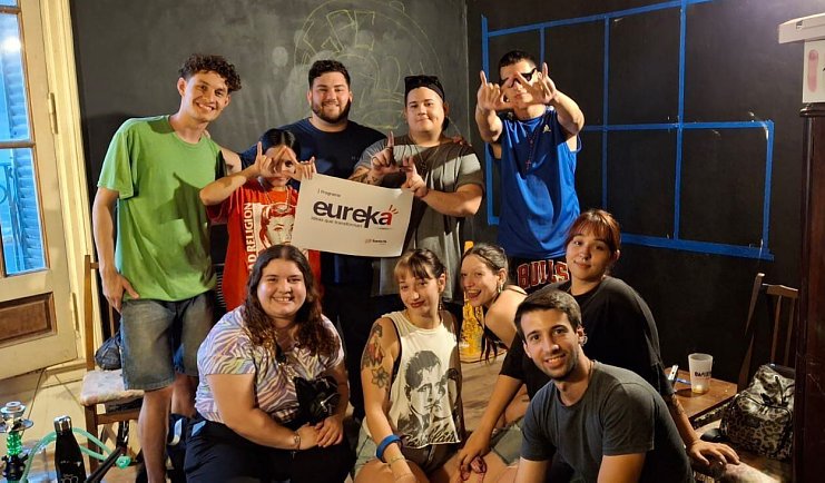 Santa Fe lanza una nueva edición del programa “Eureka: ideas que transforman”