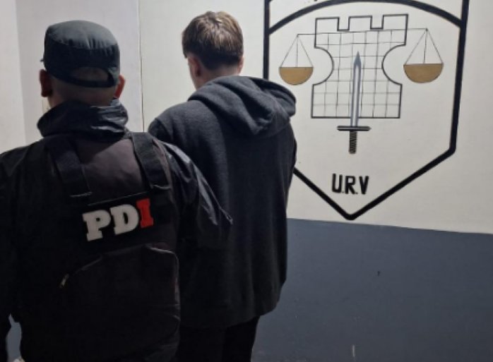 Amenazas en escuelas: liberaron al menor en Rafaela