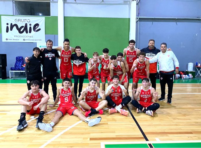 Morterense: Sportivo derrotó a Devoto y sigue en lo más alto