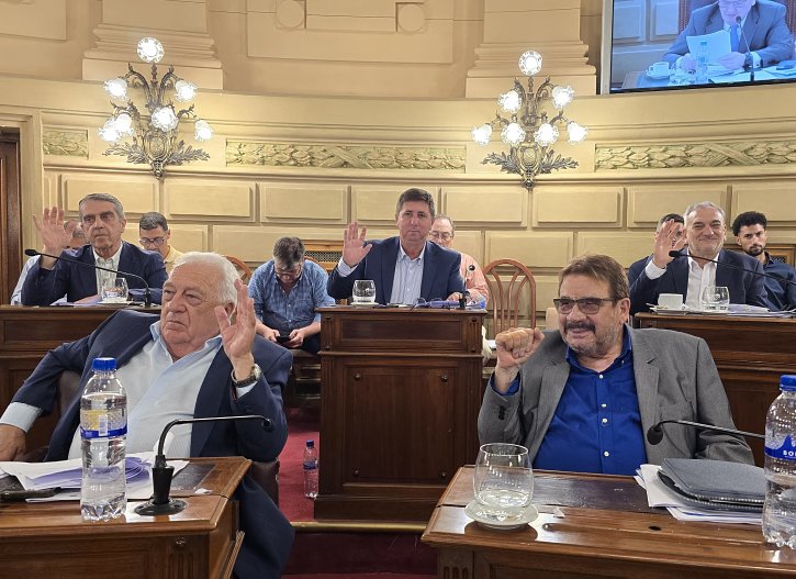 Senadores del PJ impulsan un nuevo Código Electoral en Santa Fe