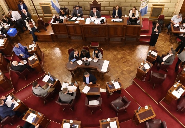 Santa Fe tiene nueva ley orgánica de Municipios