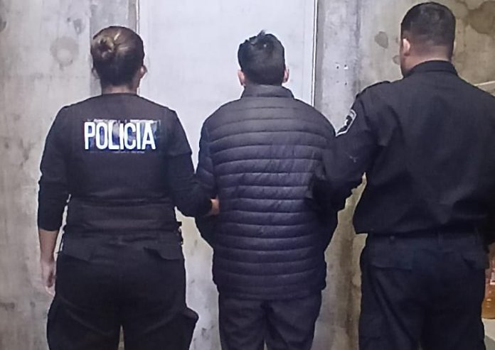 Recuperan una bicicleta robada y detienen a un joven en Ceres