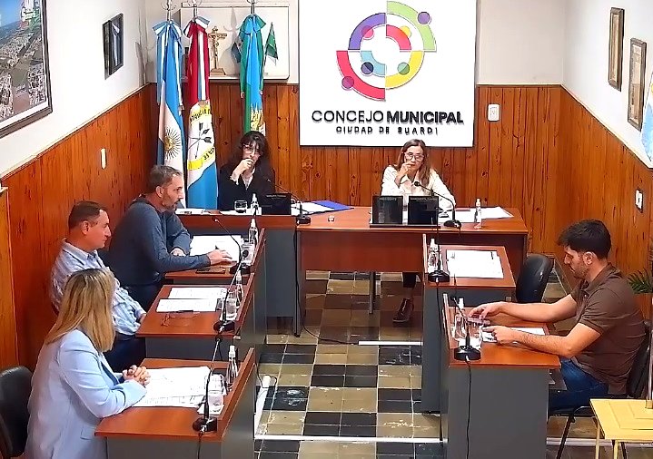 Aprobaron la creación de la Guardia Urbana en Suardi