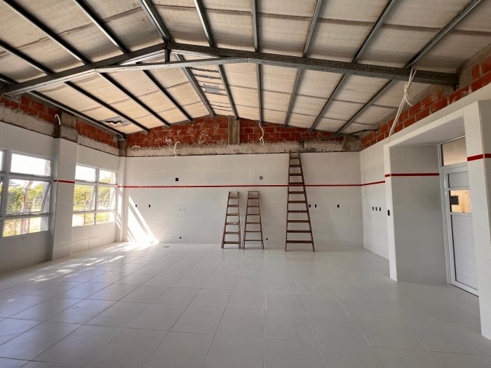 Se inaugurarán nuevas aulas en el IPEMyT 286 de Morteros