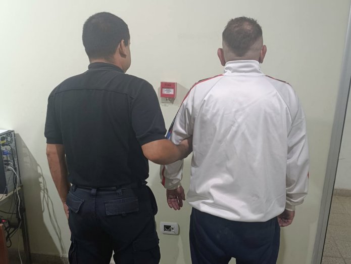 Intervenciones policiales en Moisés Ville y Ceres por hechos de violencia y desobediencia