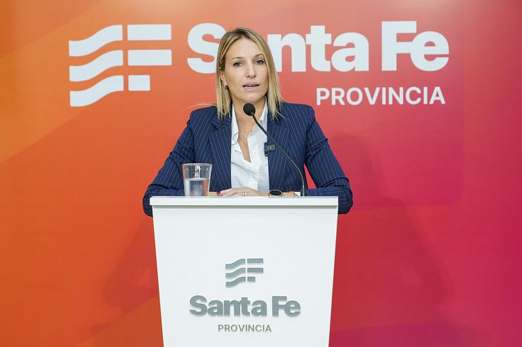 La provincia destacó políticas tributarias, educativas y de salud