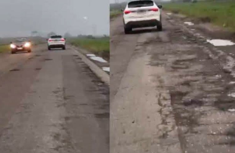 La Ruta 34 en estado crítico: denuncian abandono y anuncian acciones judiciales