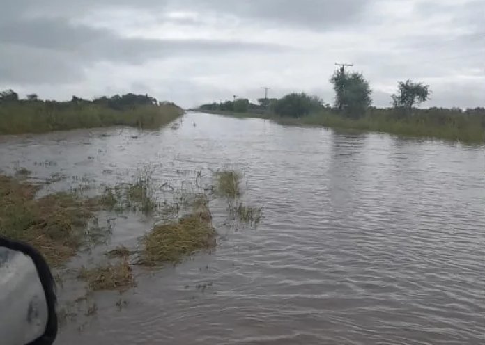 El Gobierno santafesino despliega un operativo integral ante las intensas lluvias