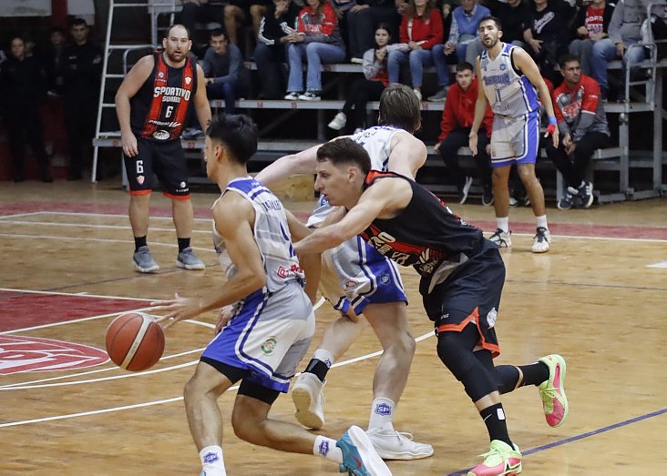 Liga Argentina: Duro golpe para Sportivo en el arranque de los play-offs