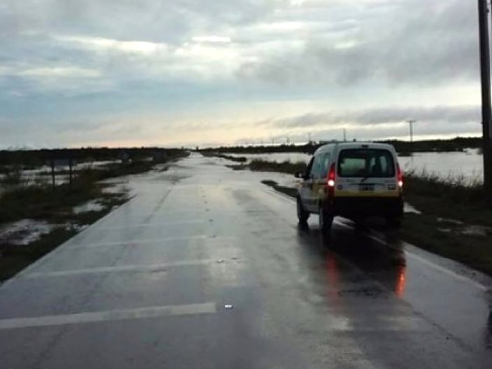 Calvo pidió declarar la Emergencia Productiva en el departamento Castellanos
