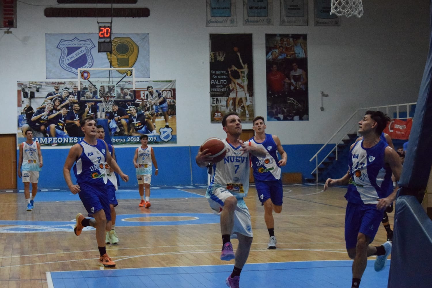 Morterense: Unión y Libertad siguen firmes en la punta