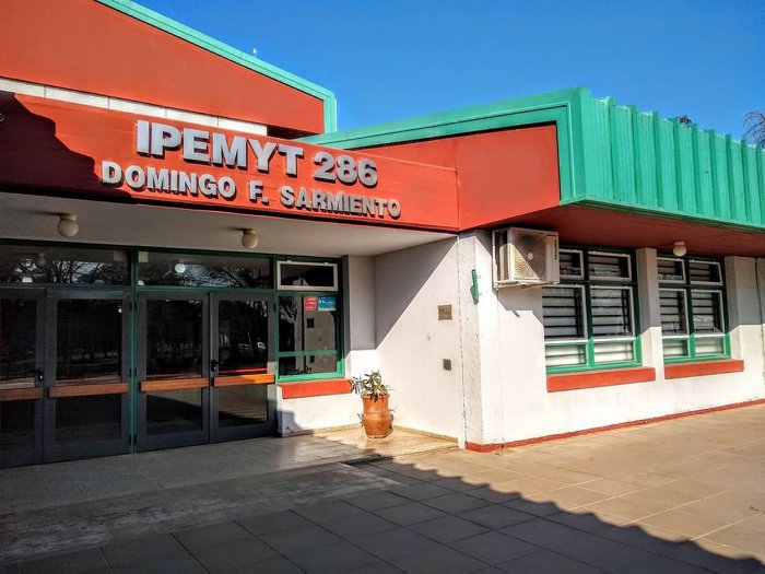 Morteros: refuerzan la seguridad en el IPEMyT 286 tras una amenaza