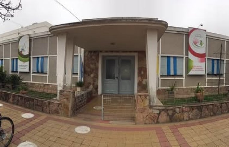 Allanamiento positivo en Porteña por amenazas en una escuela