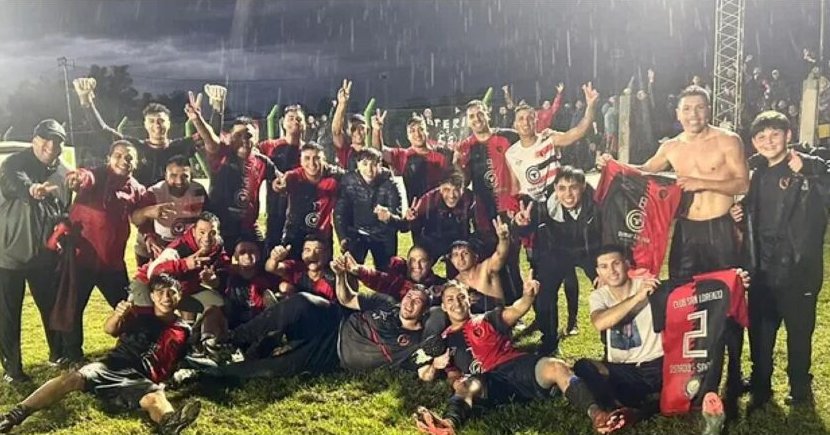 Ceresina: San Lorenzo ganó el clásico de Tostado