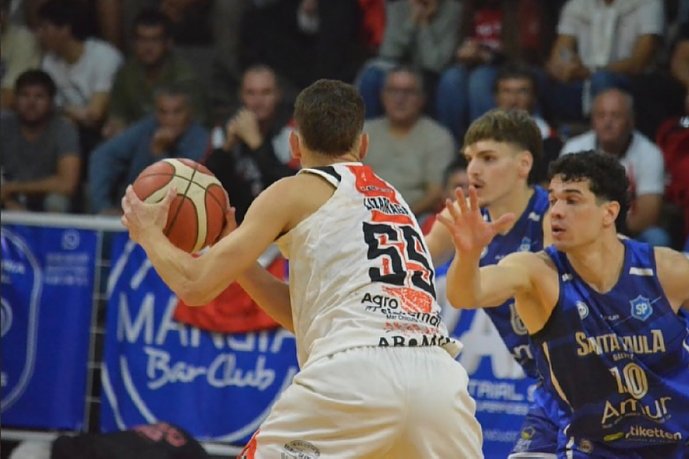 Liga Argentina: Sportivo perdió en Gálvez y quedó complicado