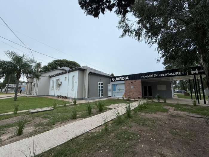 Morteros suma una nueva ambulancia y refuerza su sistema de salud