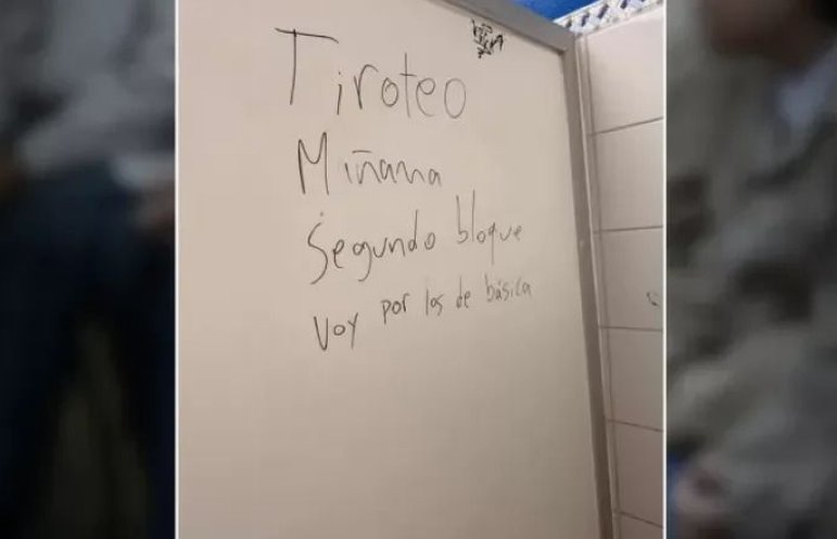 La Provincia reclamará los costos de operativos por falsas amenazas a escuelas