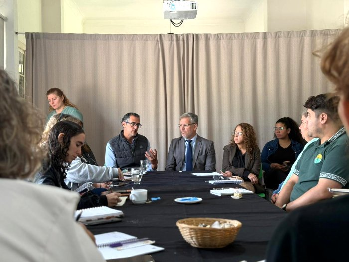 Morteros puso en marcha las Coordinaciones Locales Educativas con una agenda integral