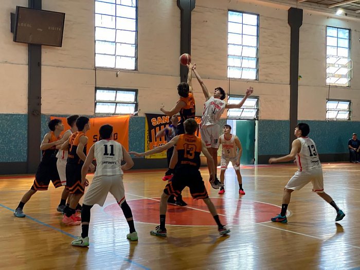 Triunfo en Córdoba y clasificación invicta para el U-21 de Sportivo