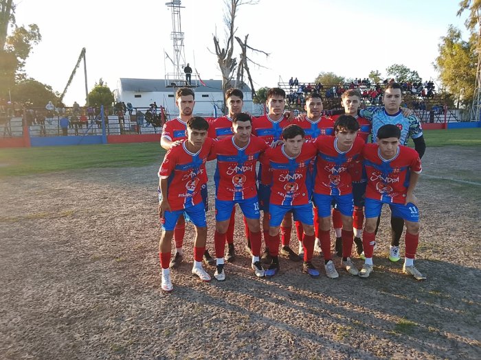 Unión (SG) es el puntero de la Ceresina