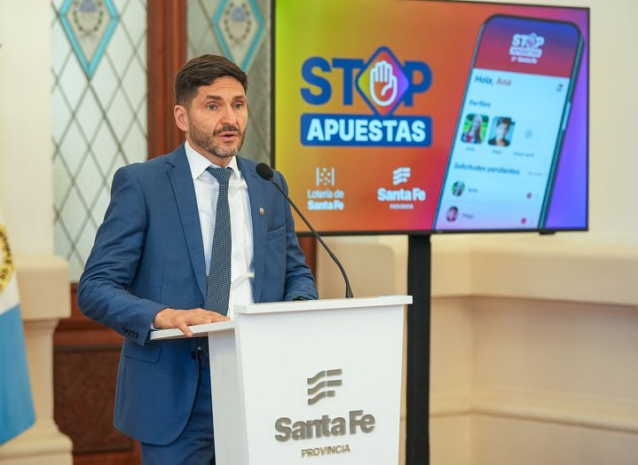 Santa Fe lanzó una app para proteger a menores en el entorno digital
