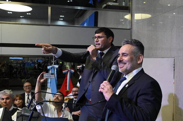 Récord histórico en el remate del primer lote de soja: fuerte protagonismo de la Cooperativa Lehmann