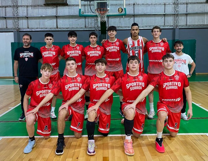 Sportivo ya tiene rival para los playoffs del U21