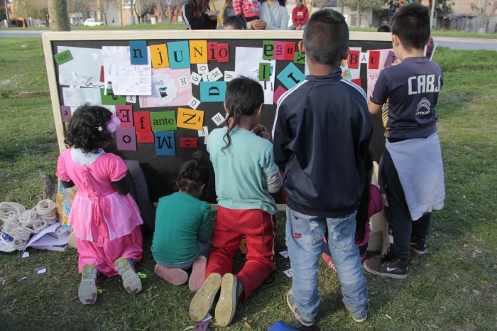 Provincia aumentó los aportes para fortalecer los servicios locales de niñez