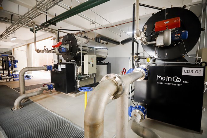 CoopMorteros presentó su Planta de Bioenergía y apuesta a la energía limpia y el desarrollo sustentable