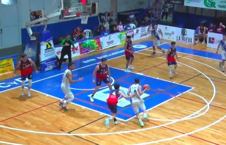 Morterense: Unión ganó con el tiro del final y es único puntero