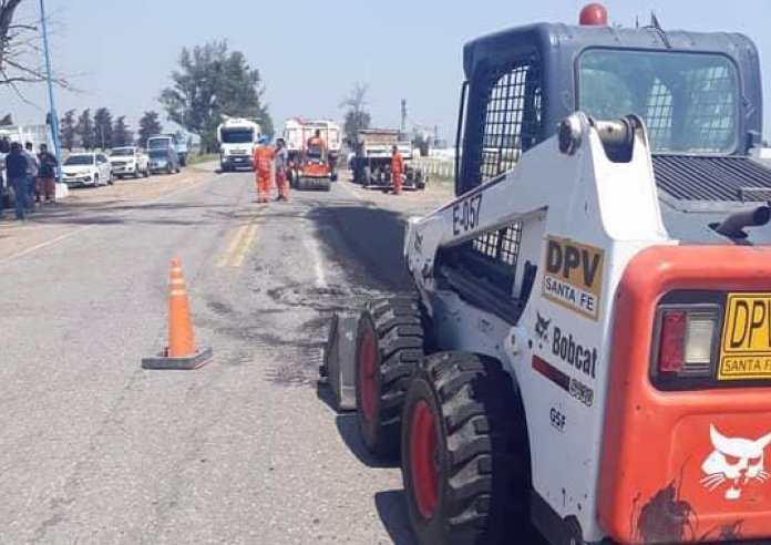 Santa Fe licita un plan millonario para reparar más de 4.500 km de rutas