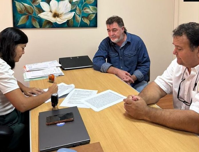 San Guillermo: El Municipio y la Cooperativa se unen para modernizar el sistema de videovigilancia