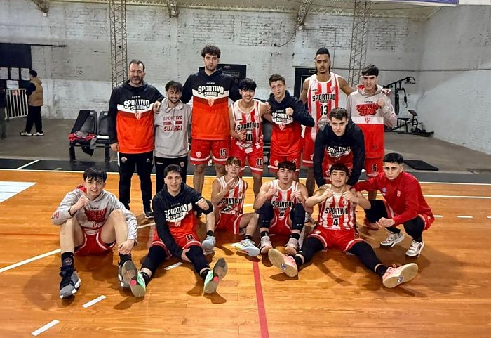 Sportivo arrasó en Sampacho y se metió en los cuartos de final del Provincial U21