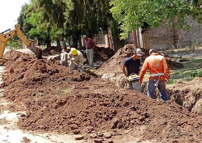 El departamento San Cristóbal recibirá más de $56 millones del Fondo de Obras Menores